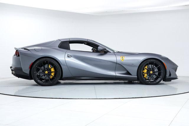 2022 Ferrari 812 GTS 2022 Ferrari 812 GTS