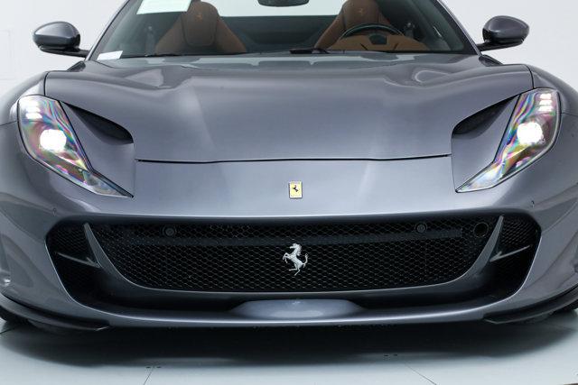 2022 Ferrari 812 GTS 2022 Ferrari 812 GTS