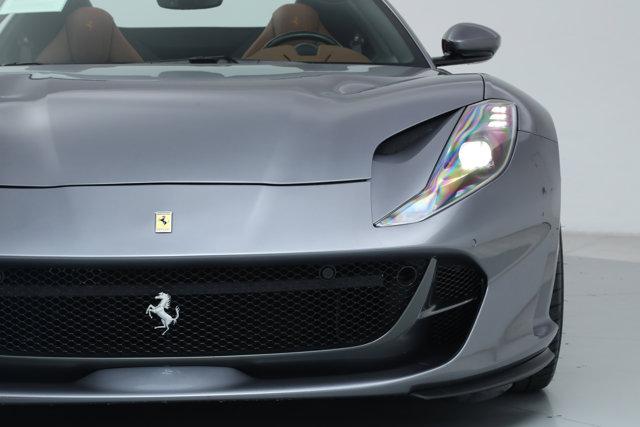 2022 Ferrari 812 GTS 2022 Ferrari 812 GTS