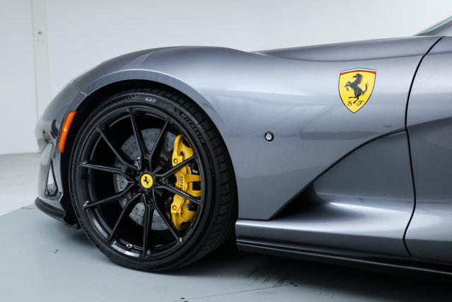 2022 Ferrari 812 GTS 2022 Ferrari 812 GTS