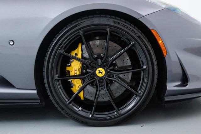 2022 Ferrari 812 GTS 2022 Ferrari 812 GTS