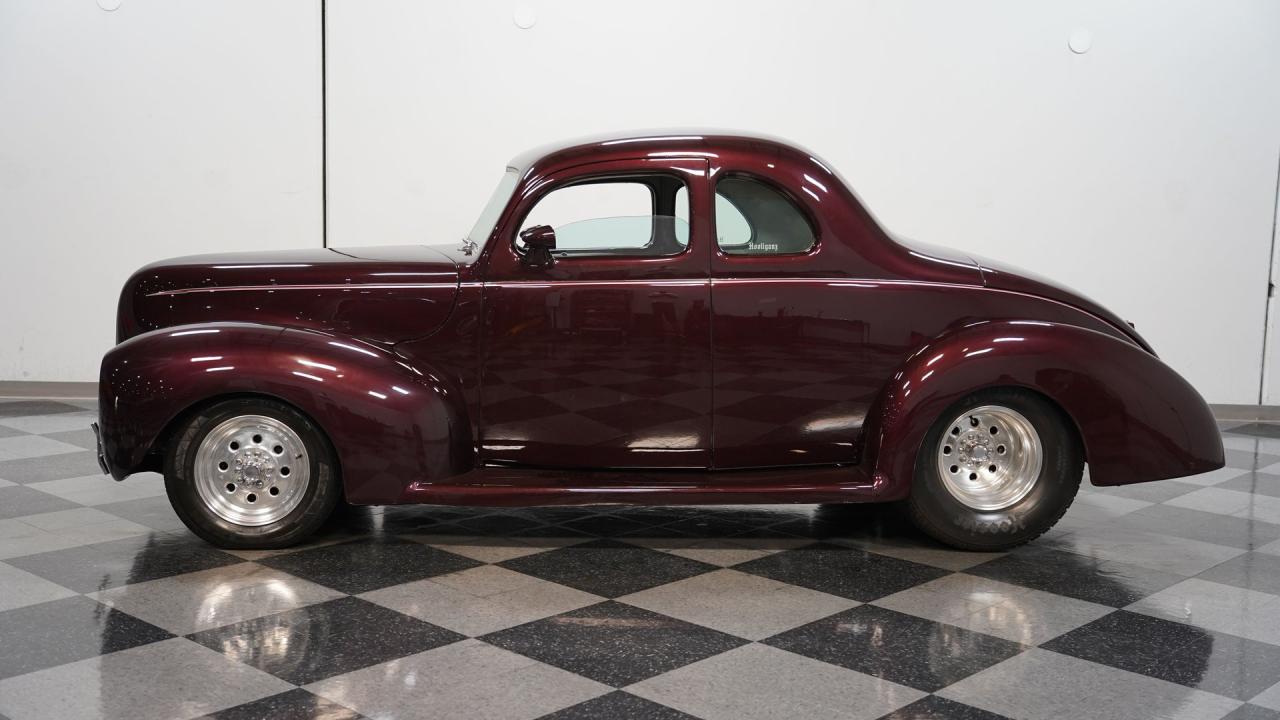 1940 Ford Coupe Streetrod