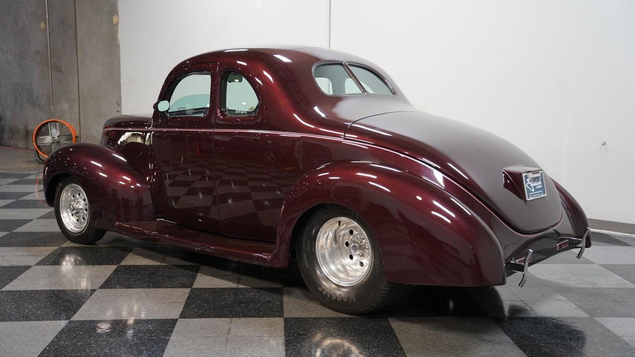 1940 Ford Coupe Streetrod