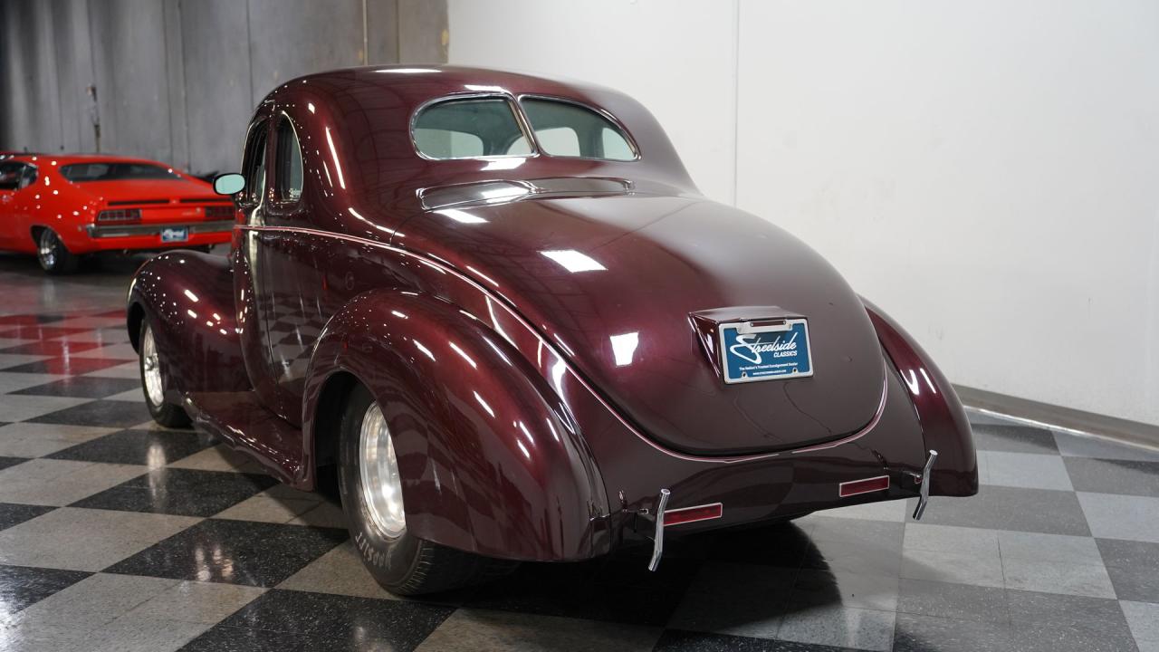 1940 Ford Coupe Streetrod