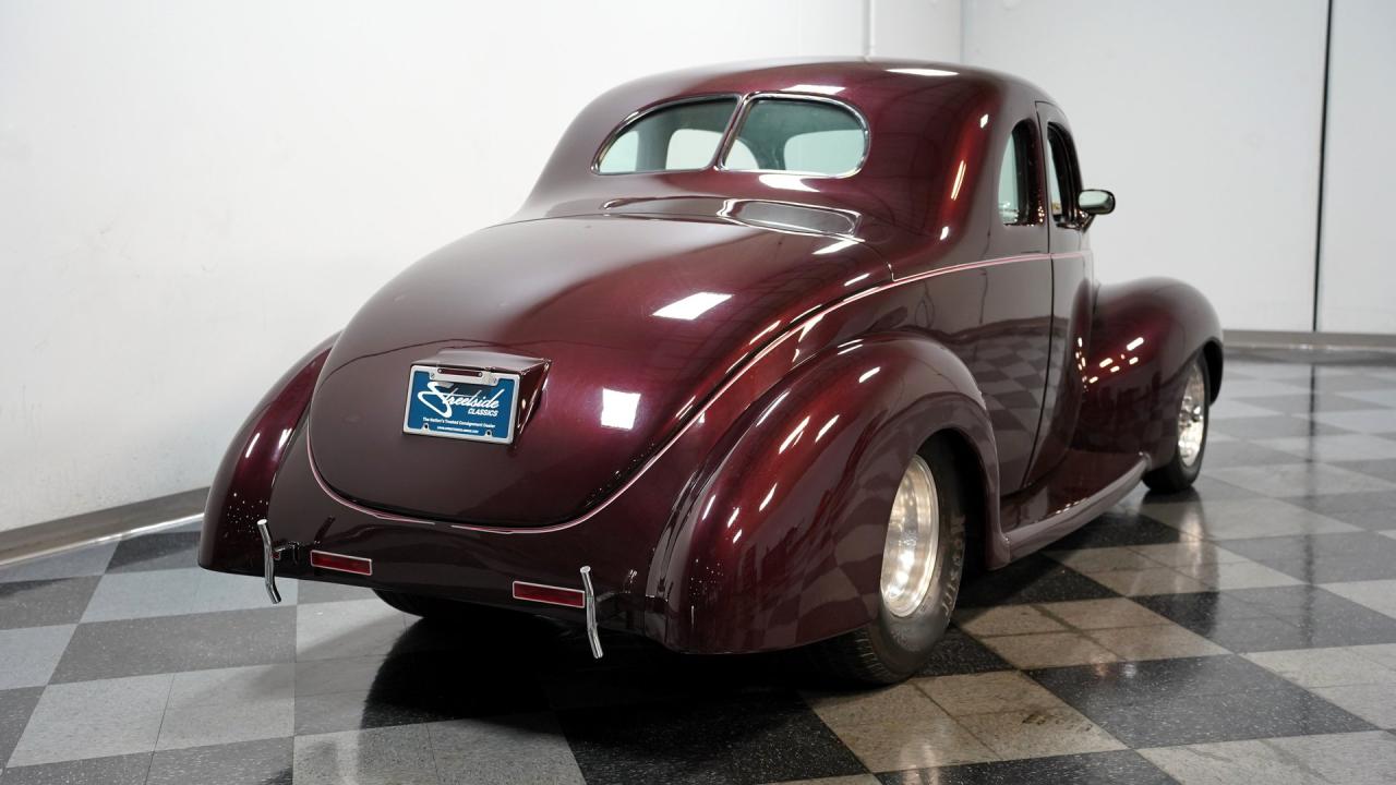 1940 Ford Coupe Streetrod