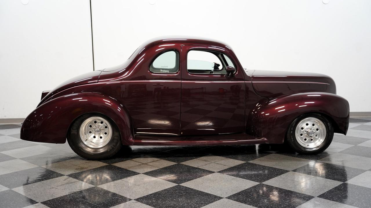 1940 Ford Coupe Streetrod