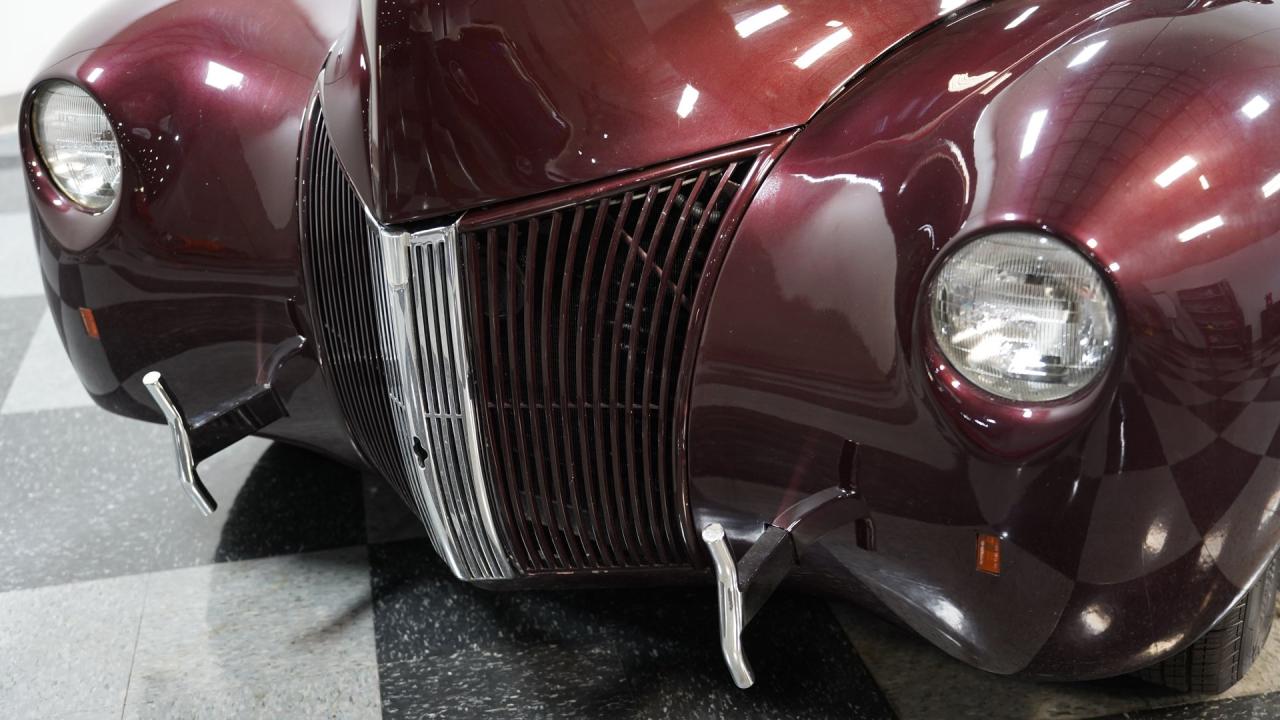 1940 Ford Coupe Streetrod