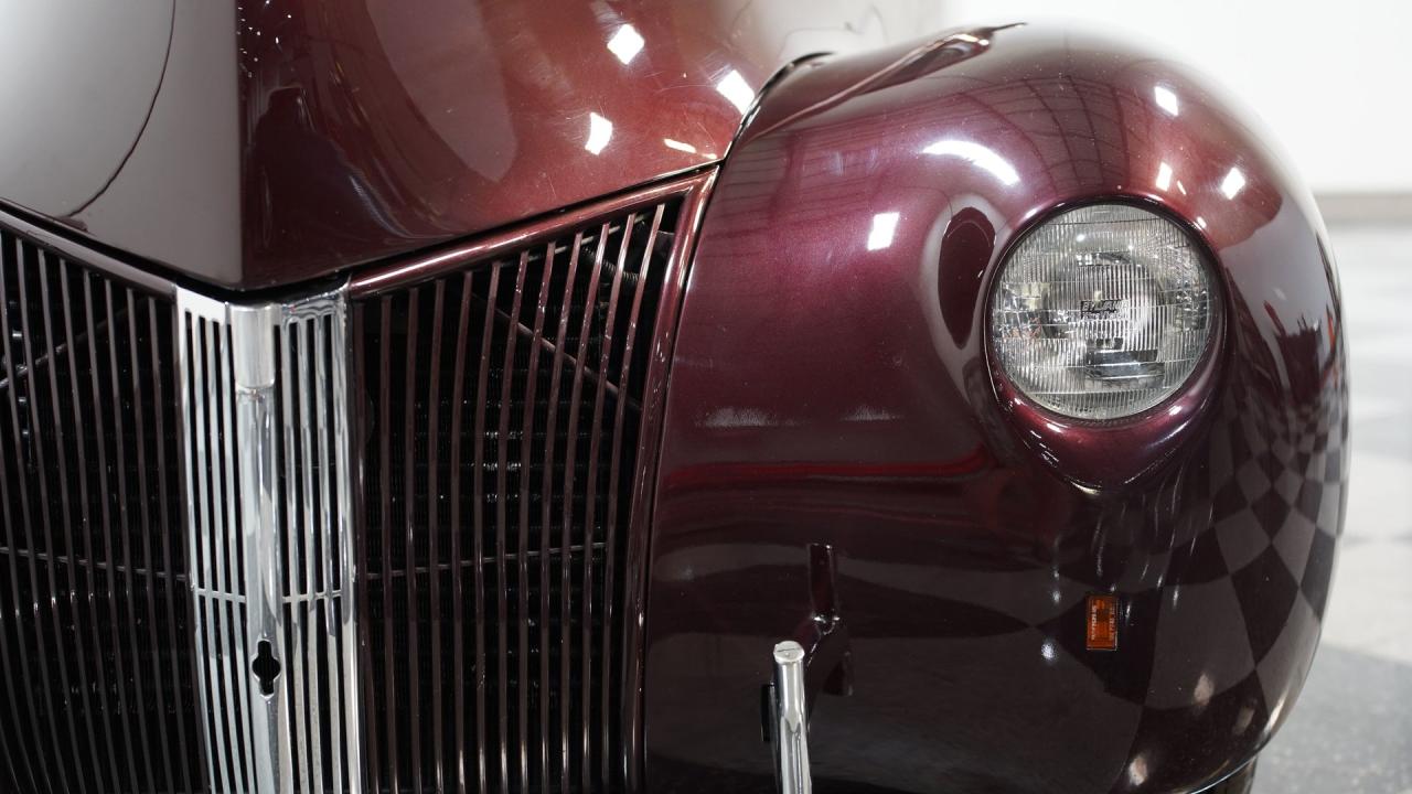 1940 Ford Coupe Streetrod