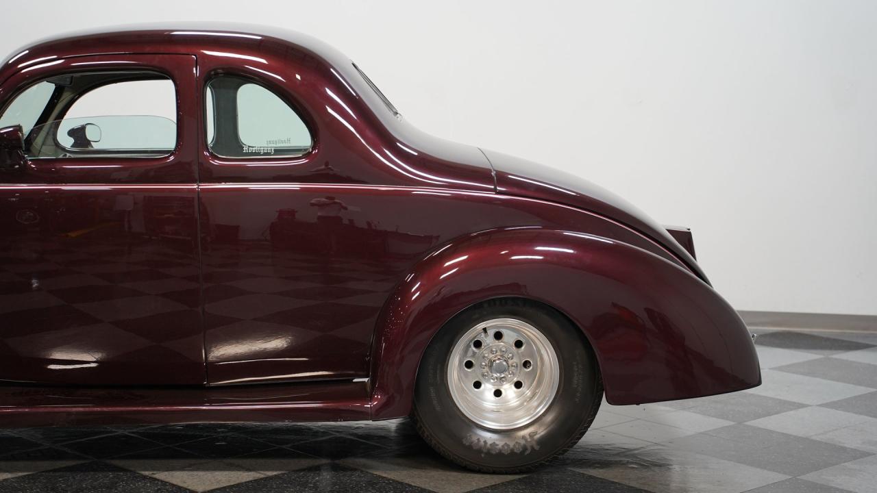 1940 Ford Coupe Streetrod