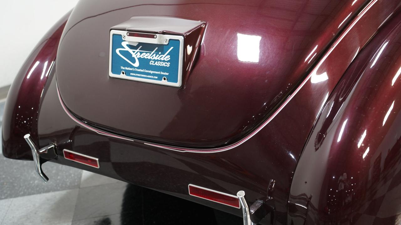 1940 Ford Coupe Streetrod