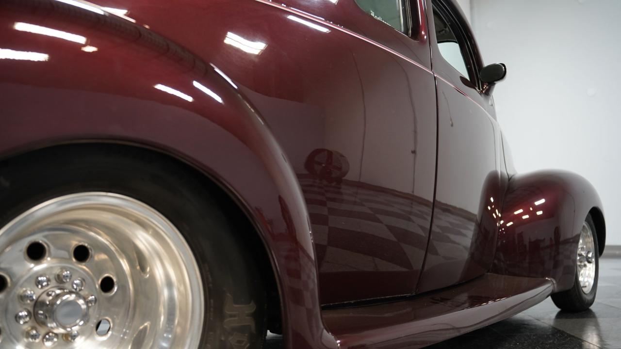 1940 Ford Coupe Streetrod