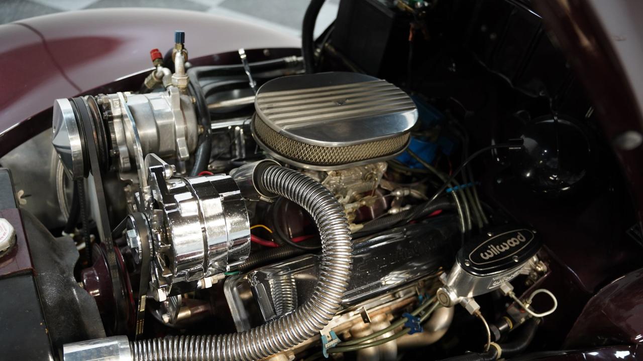 1940 Ford Coupe Streetrod