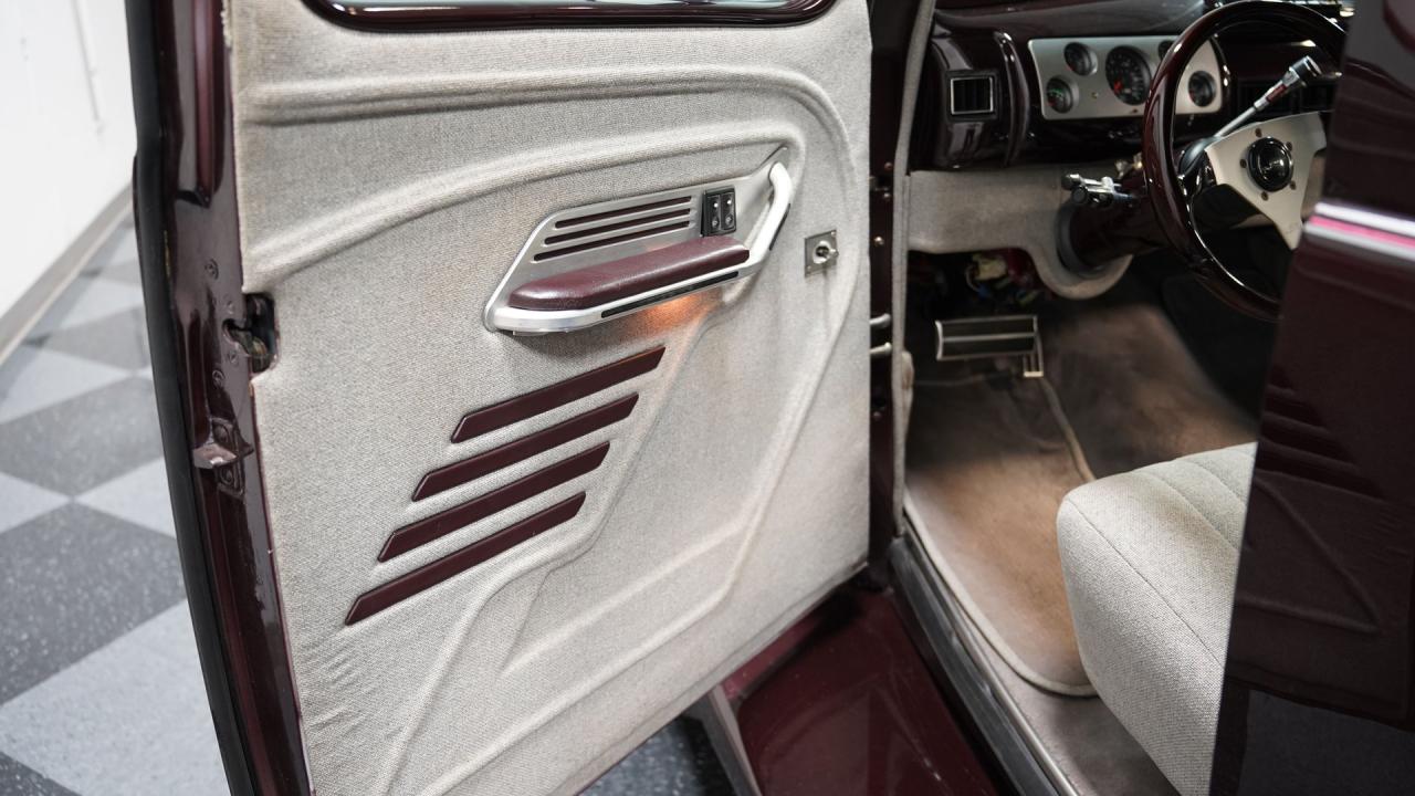 1940 Ford Coupe Streetrod