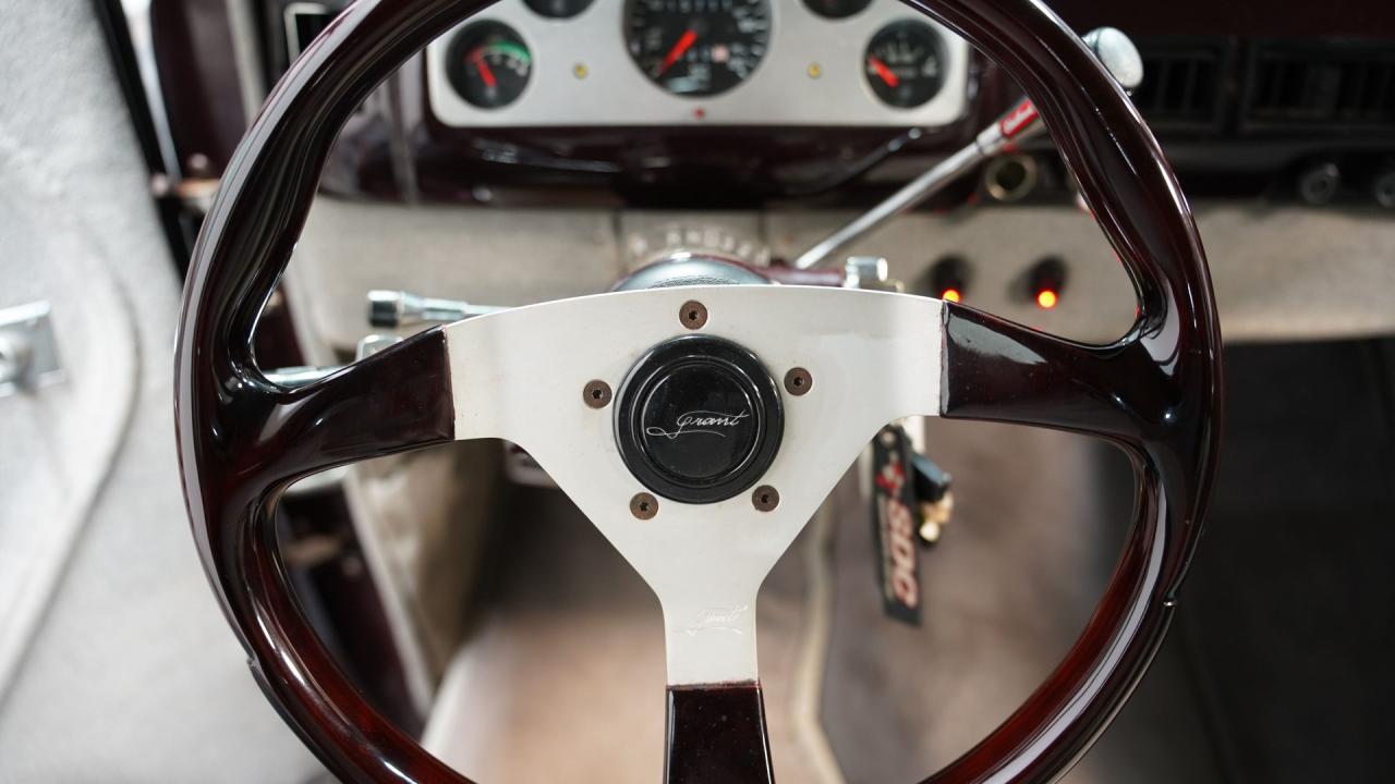 1940 Ford Coupe Streetrod