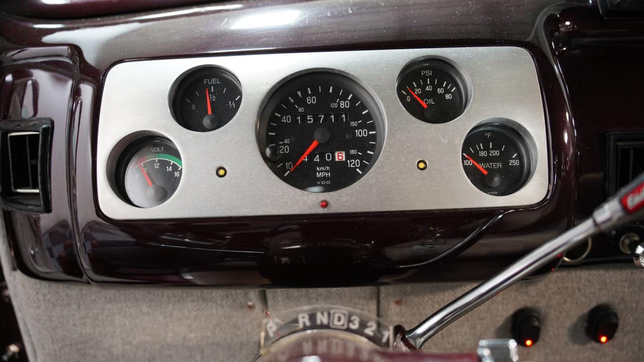 1940 Ford Coupe Streetrod