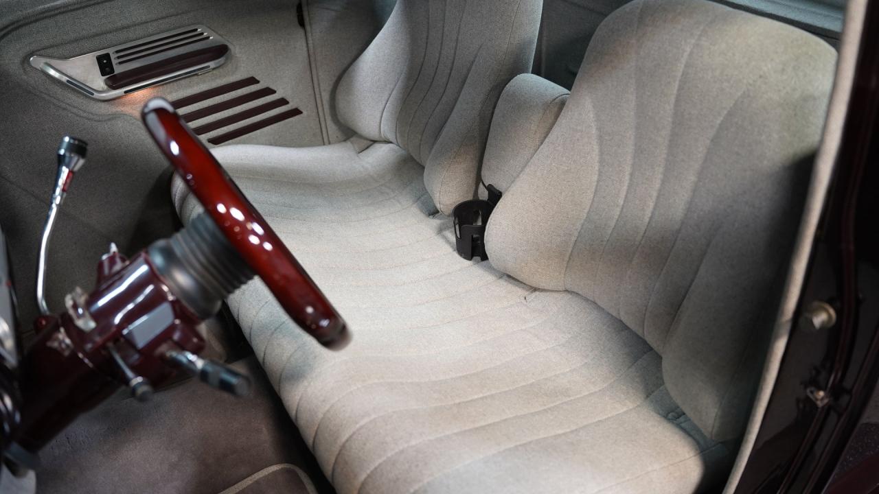 1940 Ford Coupe Streetrod