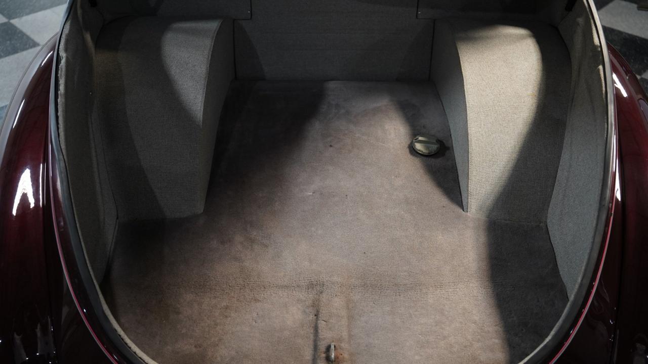 1940 Ford Coupe Streetrod