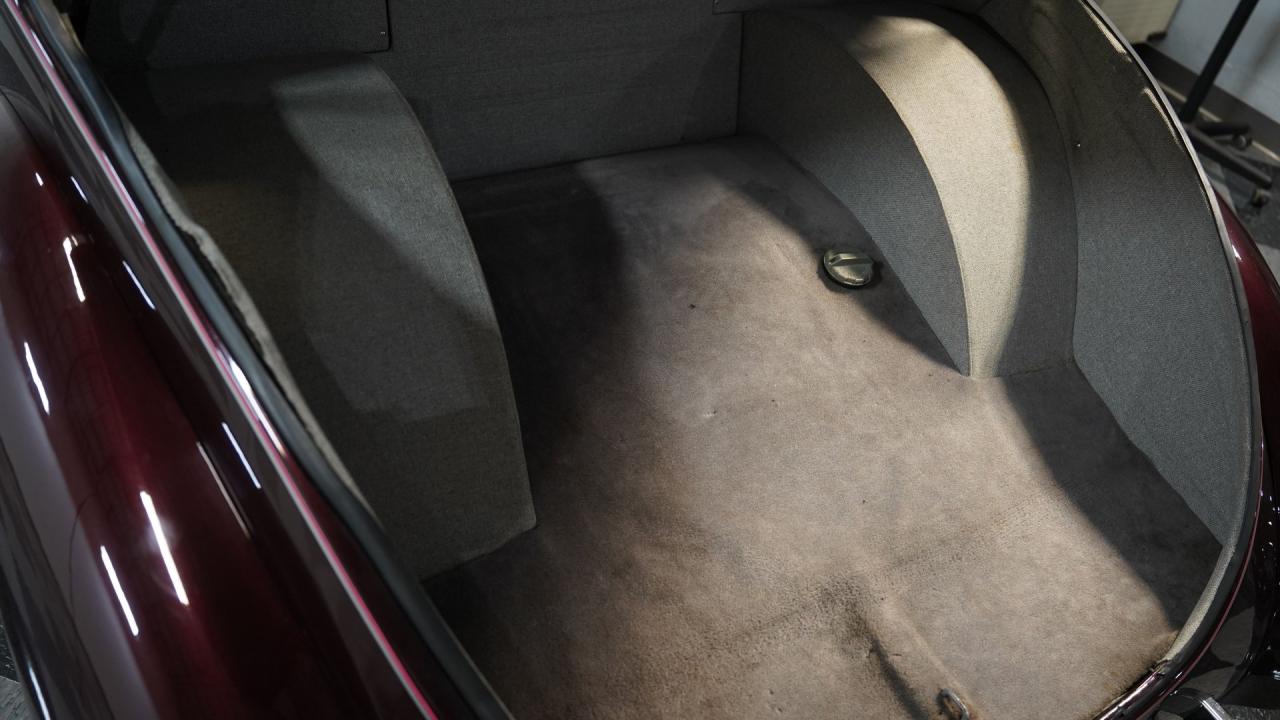 1940 Ford Coupe Streetrod