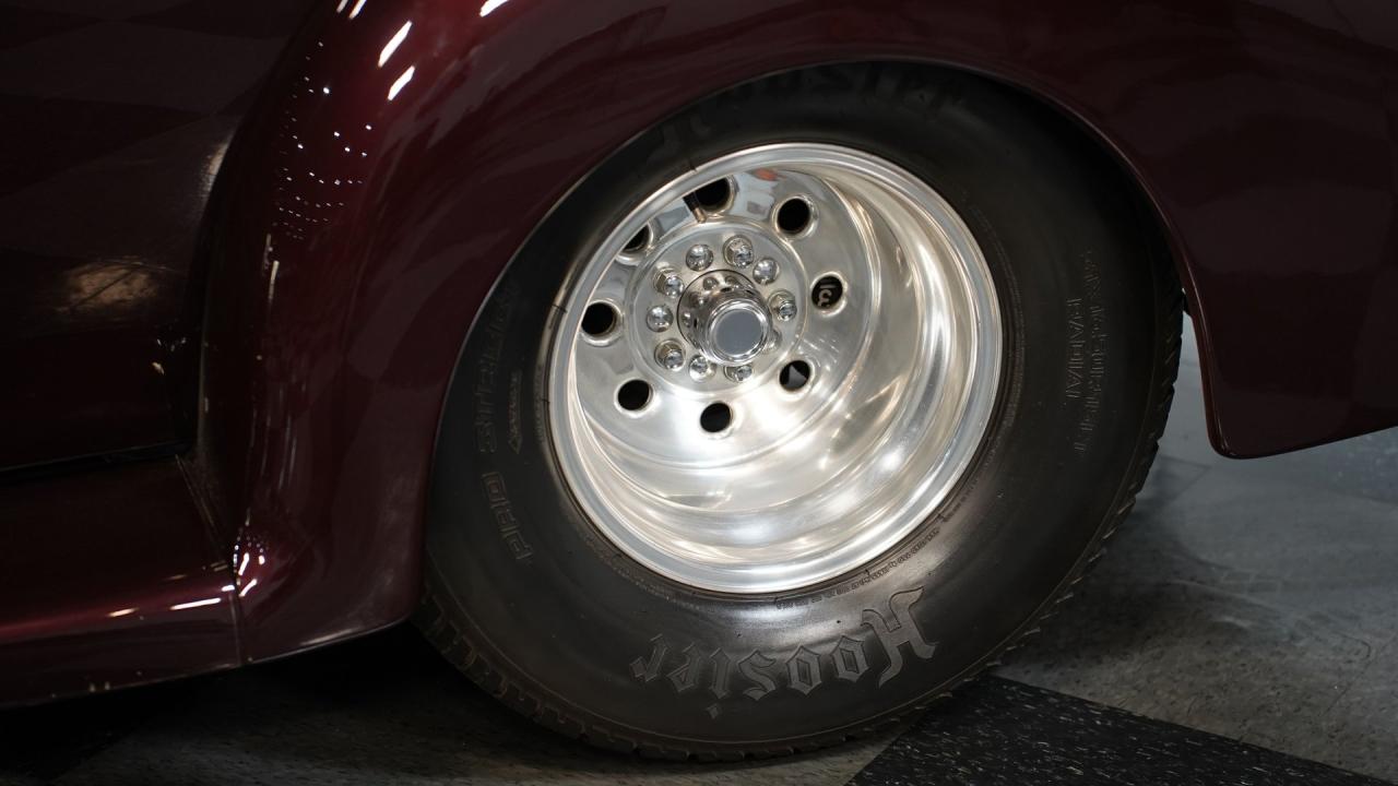 1940 Ford Coupe Streetrod