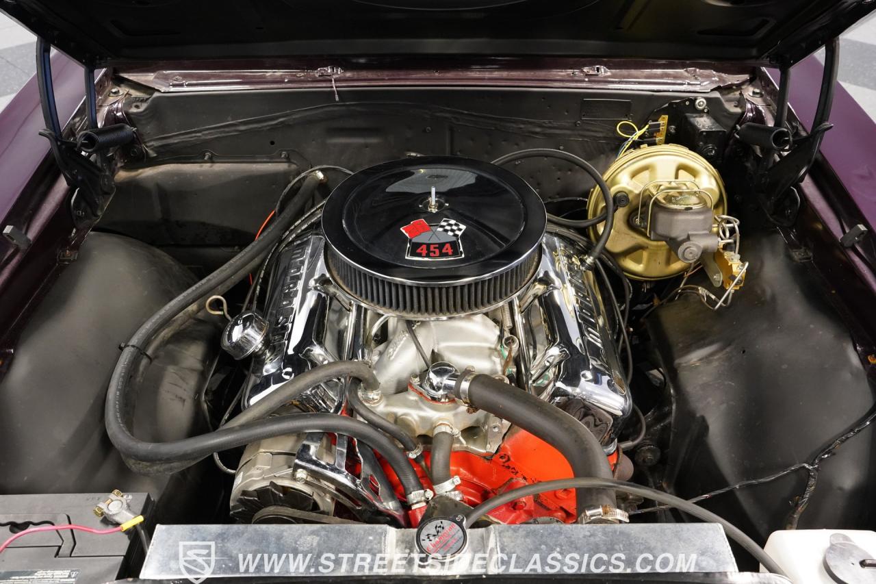 1967 Chevrolet Chevelle SS 454 Tribute