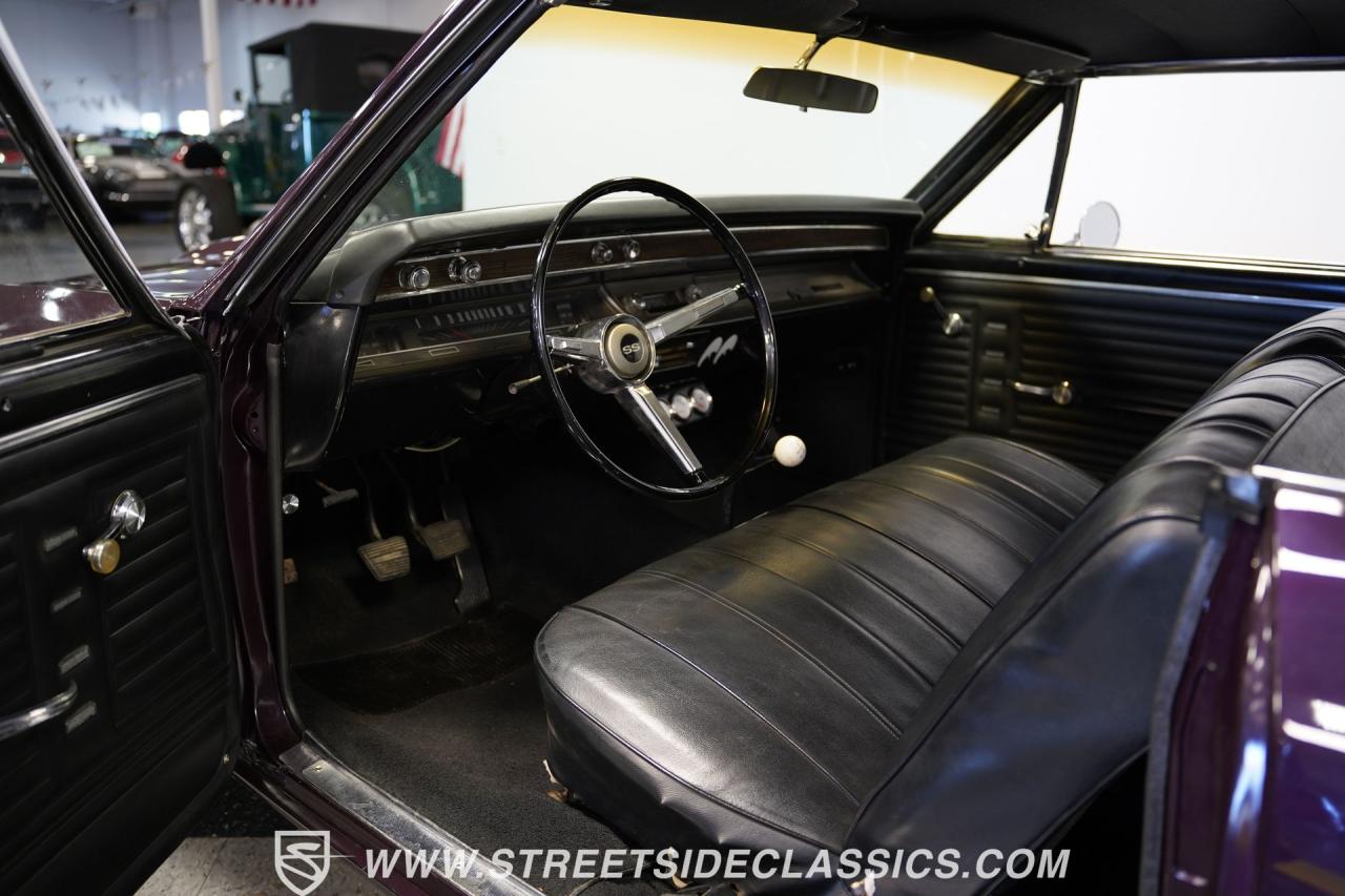 1967 Chevrolet Chevelle SS 454 Tribute