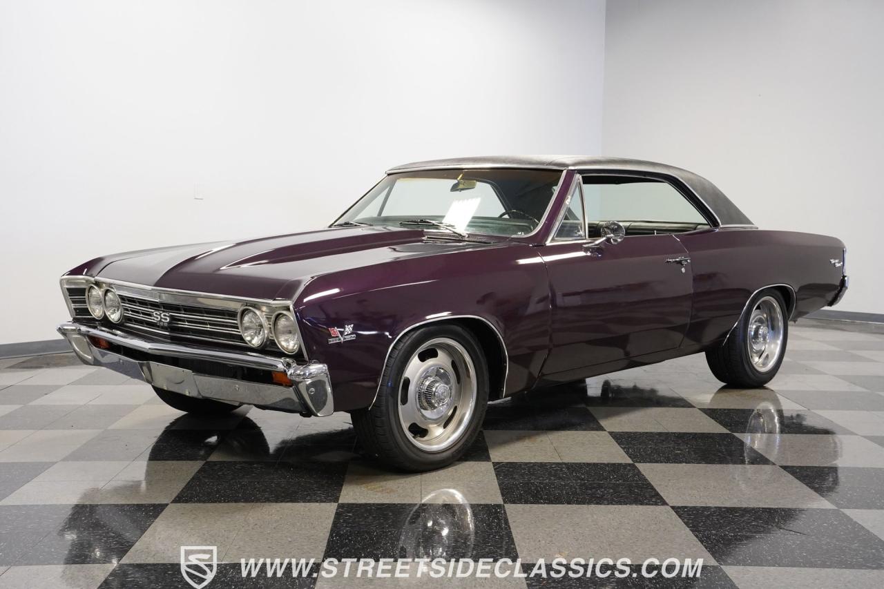 1967 Chevrolet Chevelle SS 454 Tribute