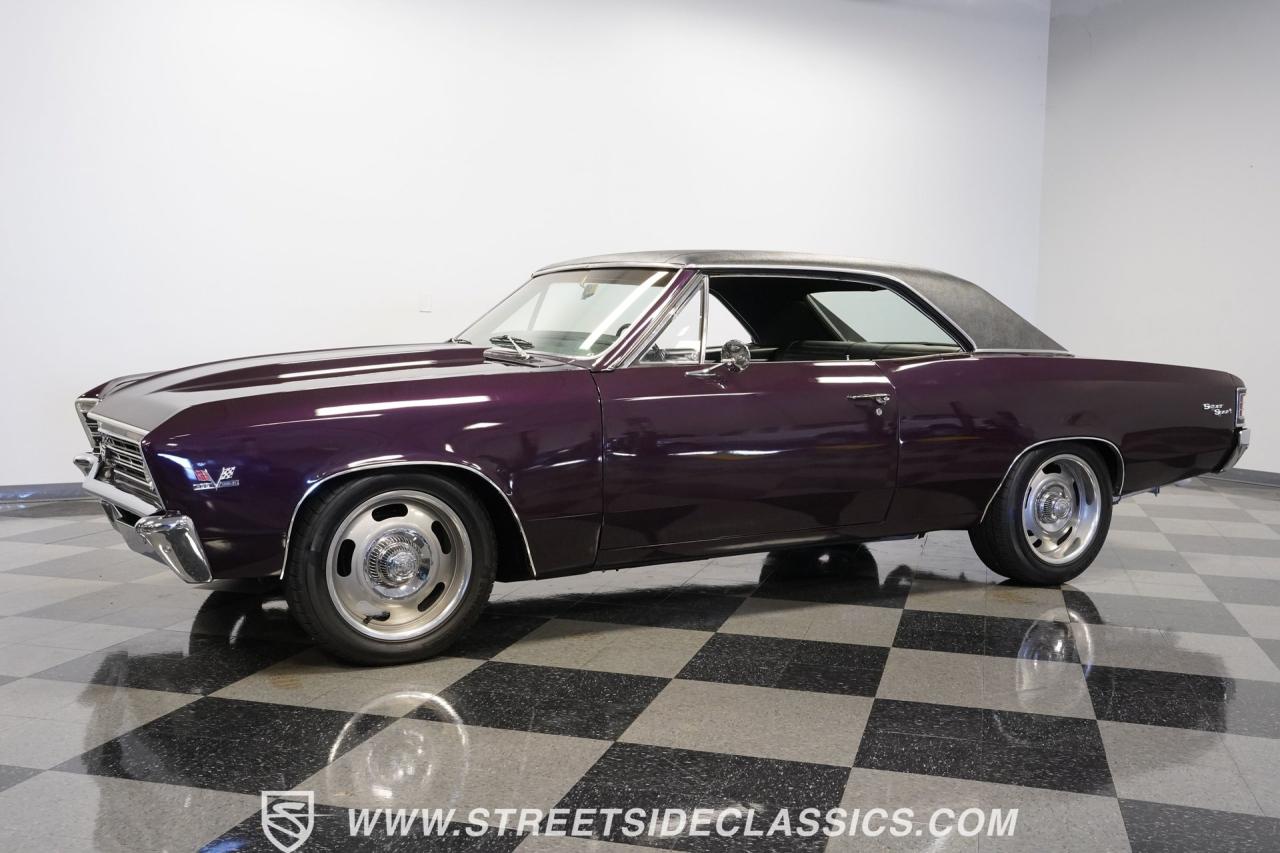 1967 Chevrolet Chevelle SS 454 Tribute