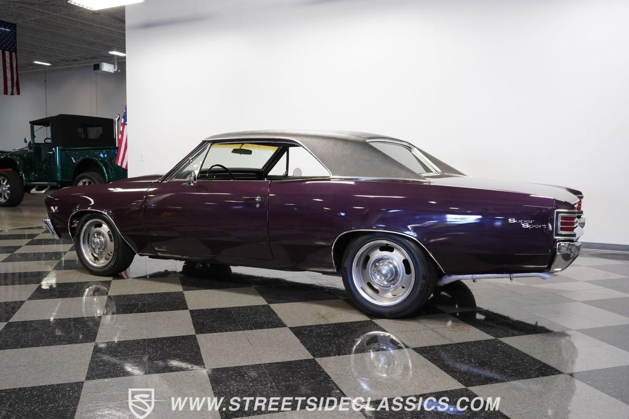 1967 Chevrolet Chevelle SS 454 Tribute