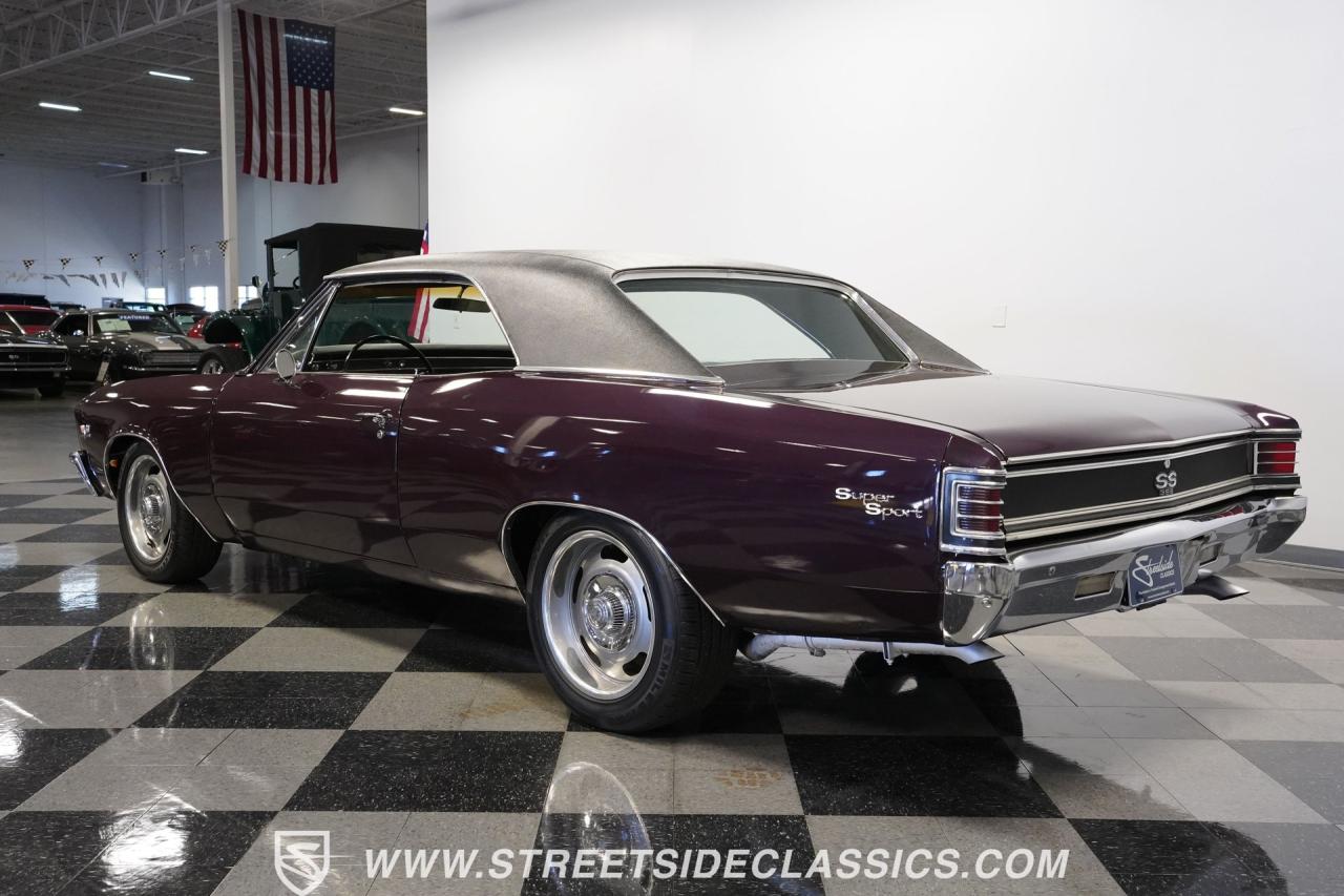1967 Chevrolet Chevelle SS 454 Tribute