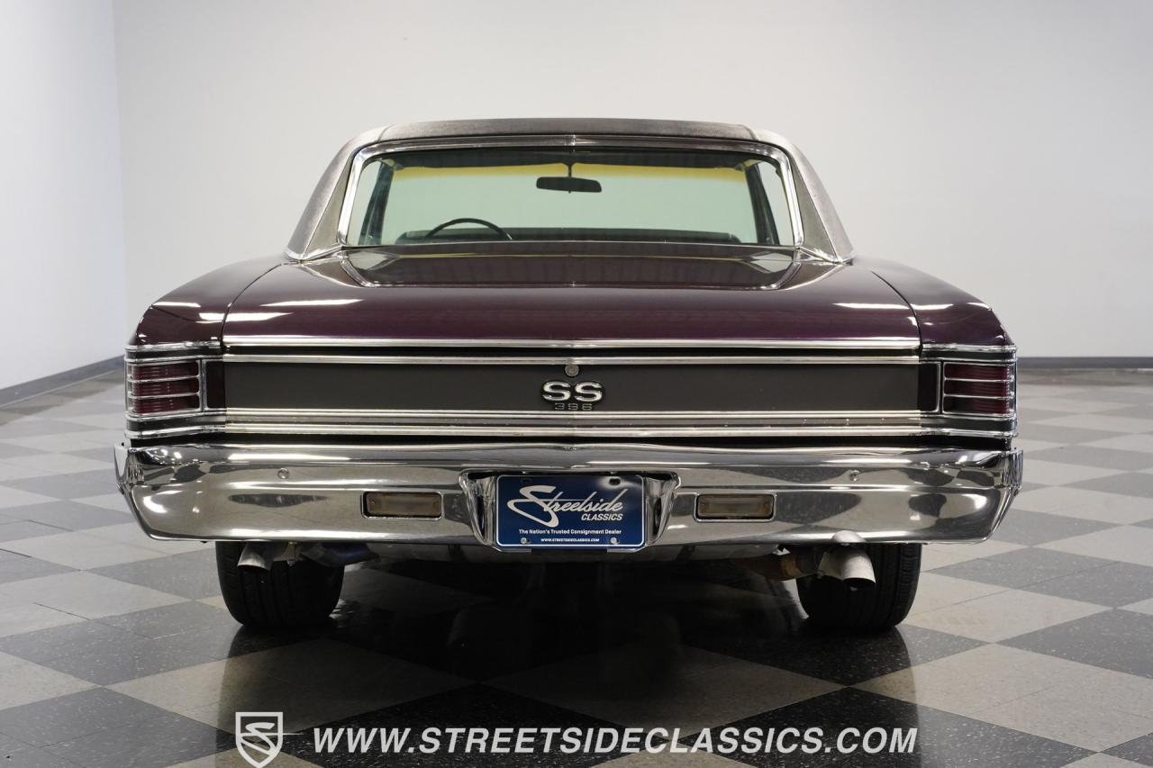 1967 Chevrolet Chevelle SS 454 Tribute