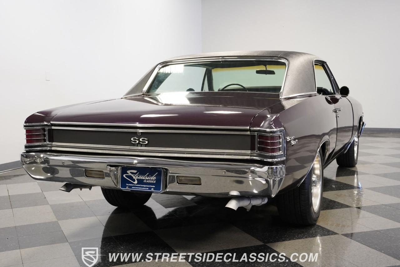 1967 Chevrolet Chevelle SS 454 Tribute