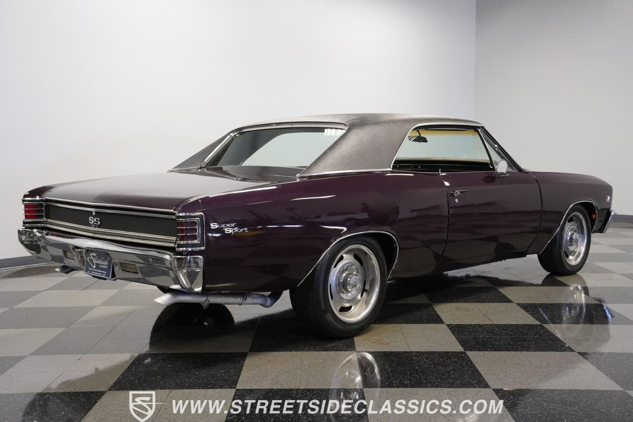 1967 Chevrolet Chevelle SS 454 Tribute