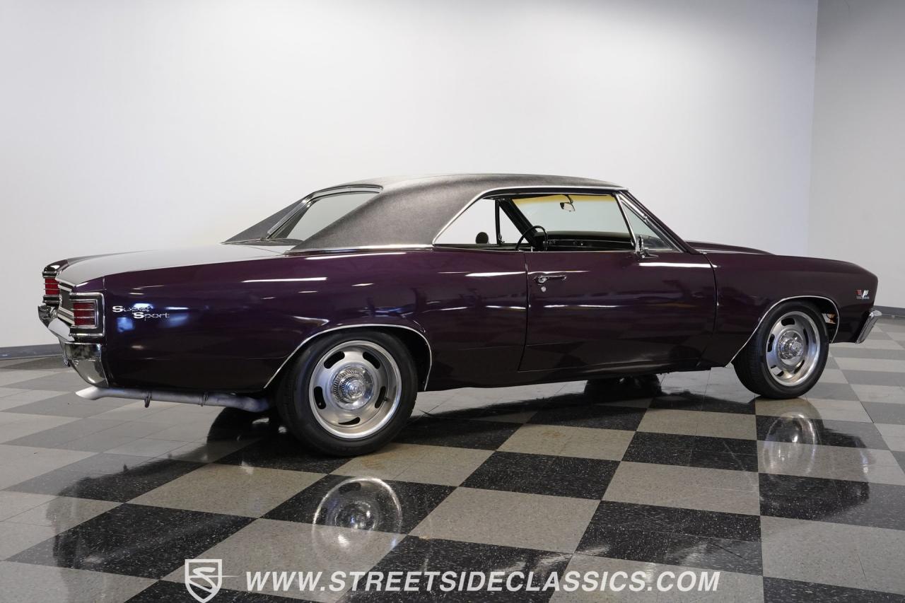 1967 Chevrolet Chevelle SS 454 Tribute