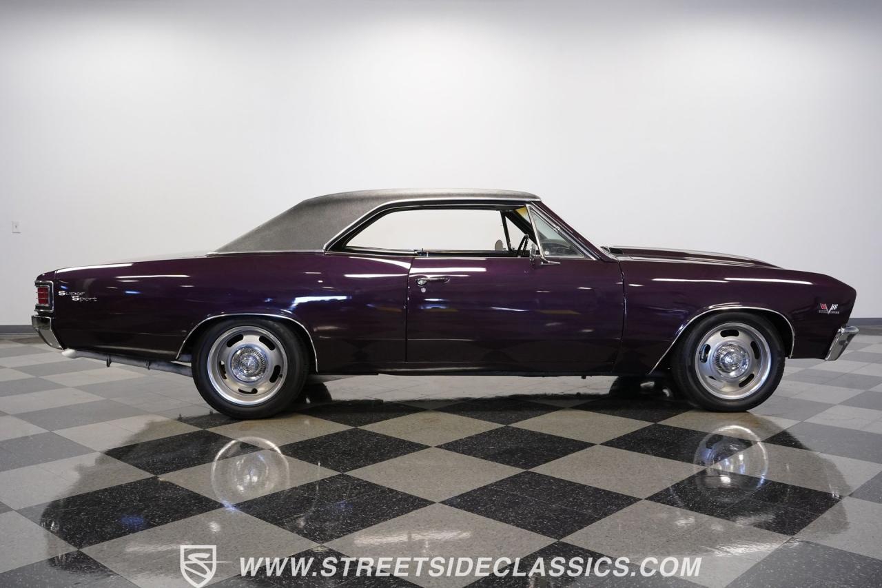 1967 Chevrolet Chevelle SS 454 Tribute