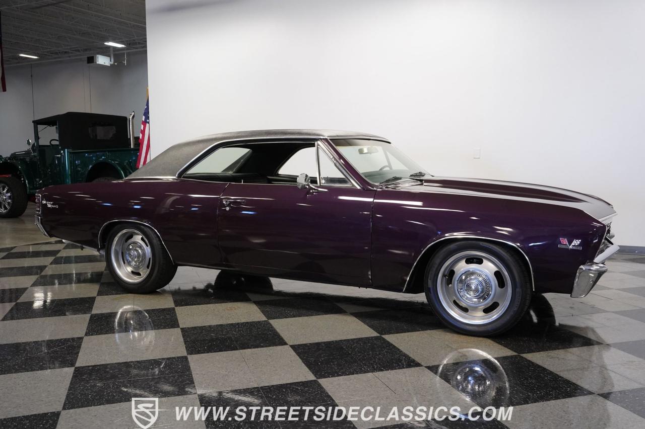 1967 Chevrolet Chevelle SS 454 Tribute