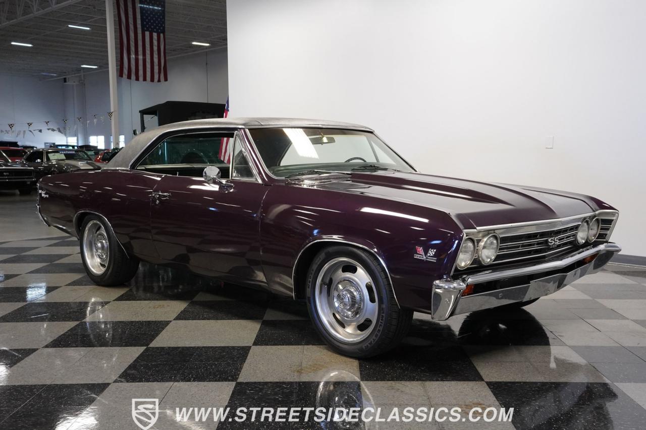 1967 Chevrolet Chevelle SS 454 Tribute