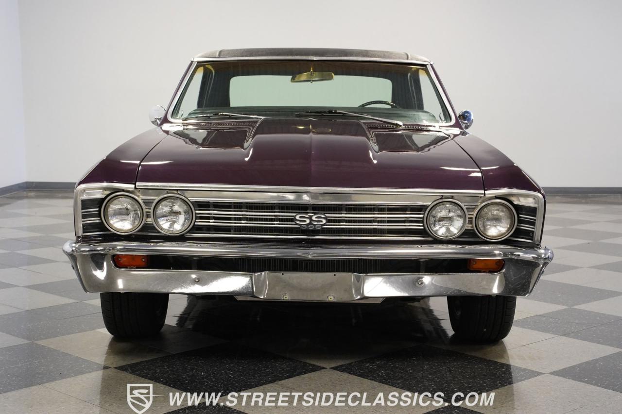 1967 Chevrolet Chevelle SS 454 Tribute