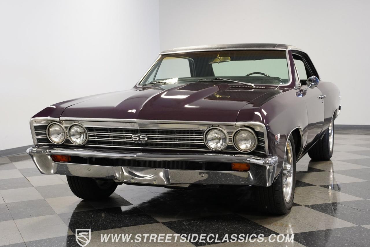 1967 Chevrolet Chevelle SS 454 Tribute