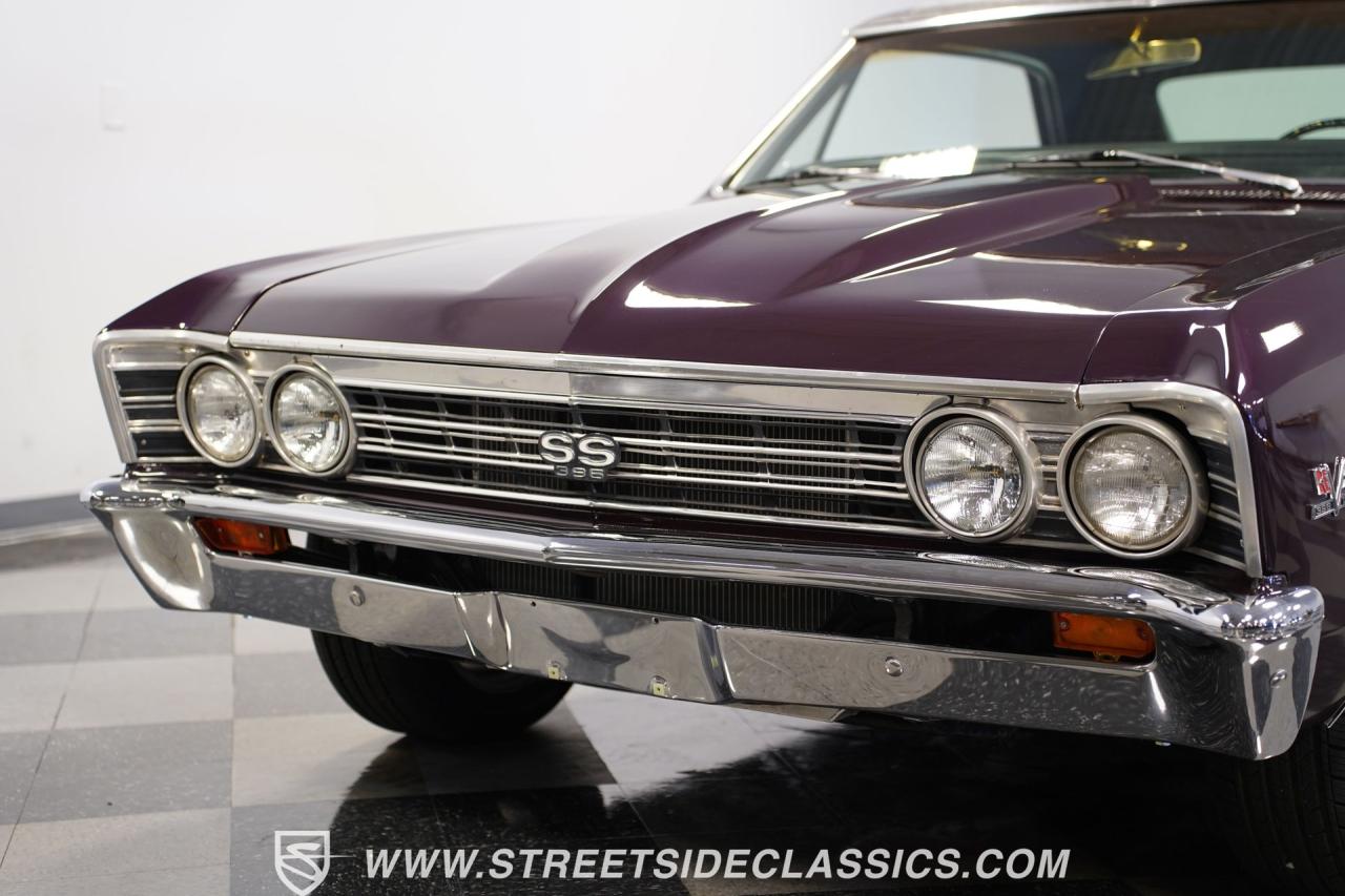 1967 Chevrolet Chevelle SS 454 Tribute