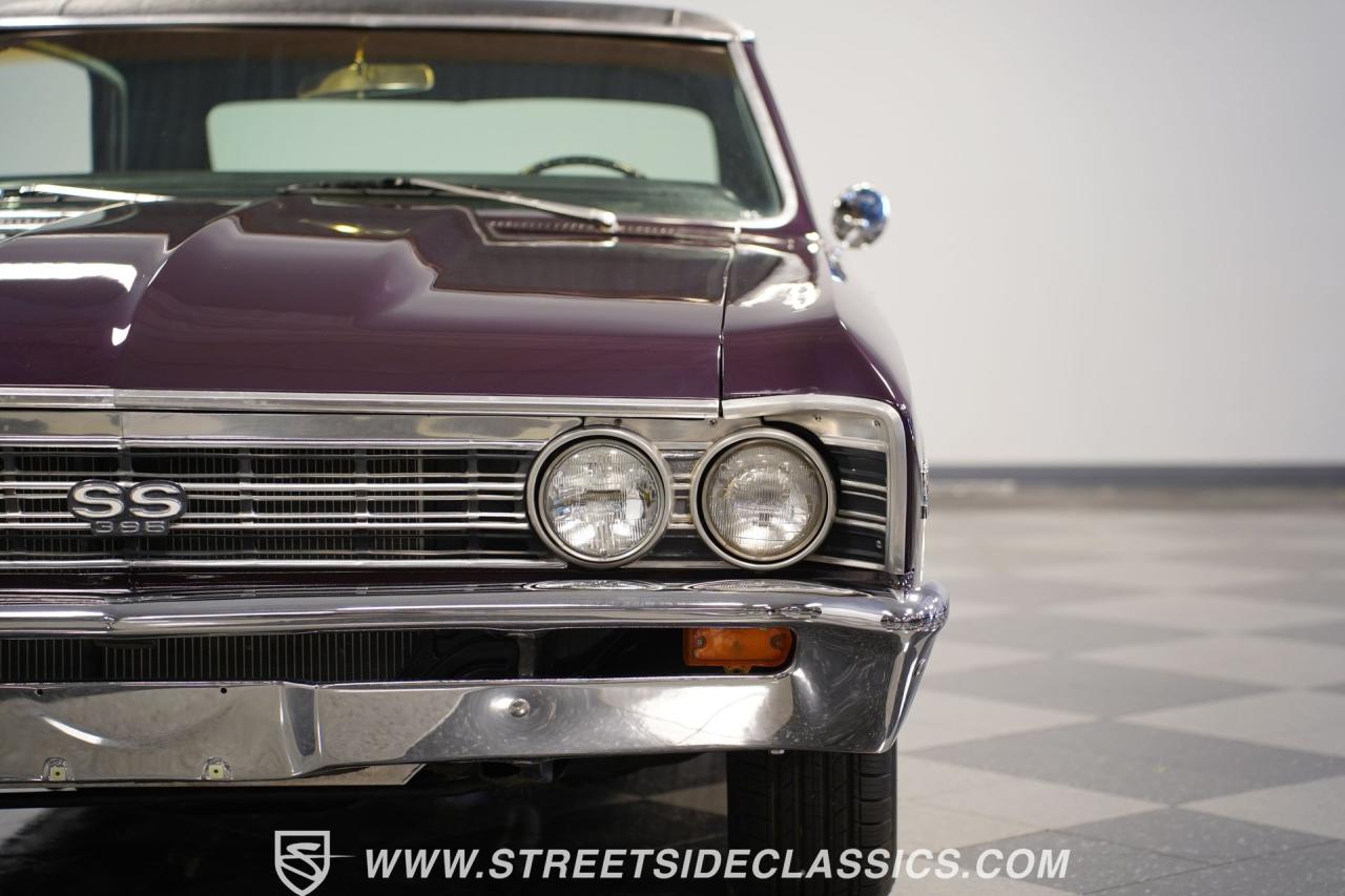 1967 Chevrolet Chevelle SS 454 Tribute
