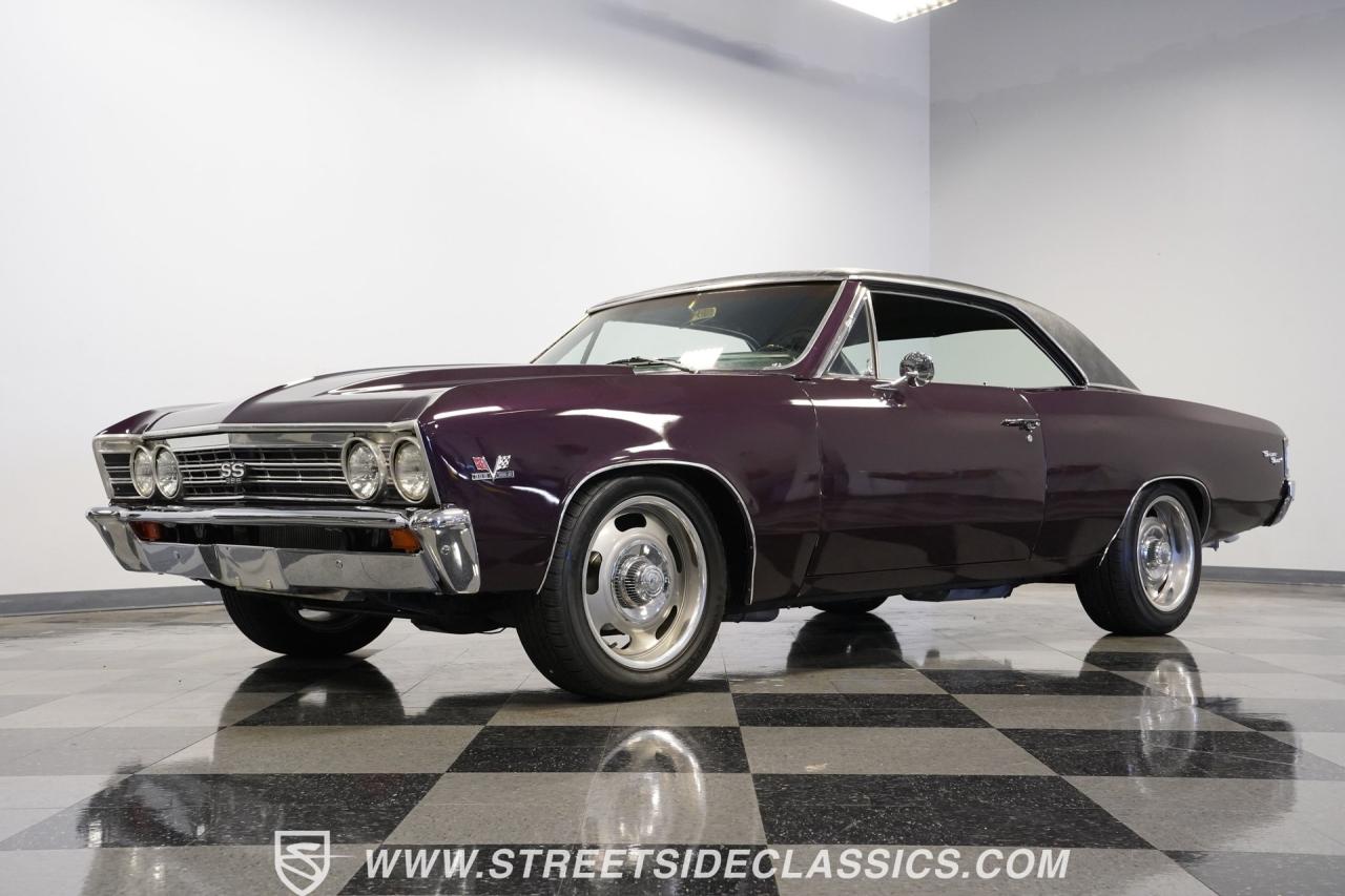 1967 Chevrolet Chevelle SS 454 Tribute