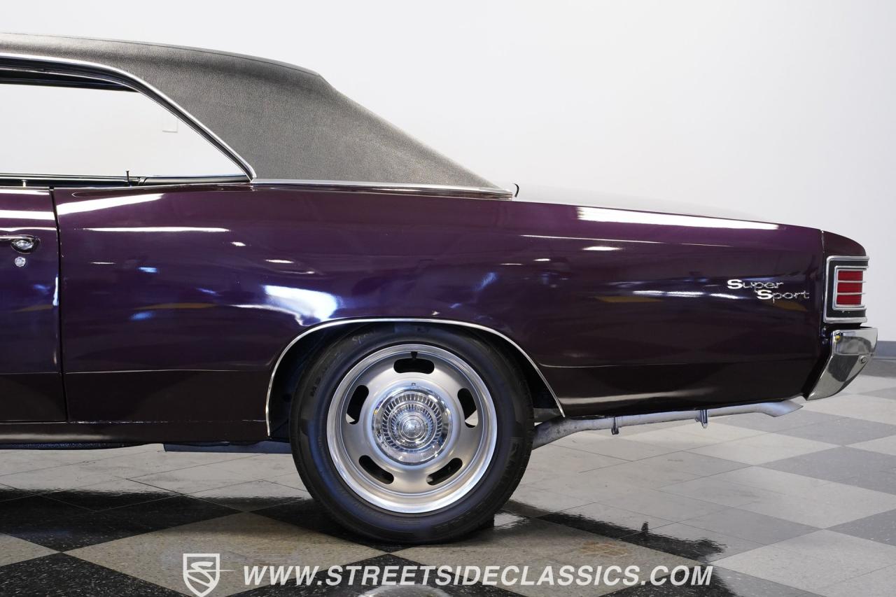 1967 Chevrolet Chevelle SS 454 Tribute