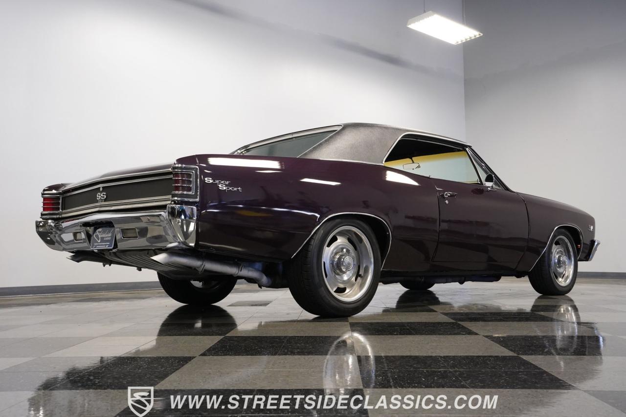 1967 Chevrolet Chevelle SS 454 Tribute