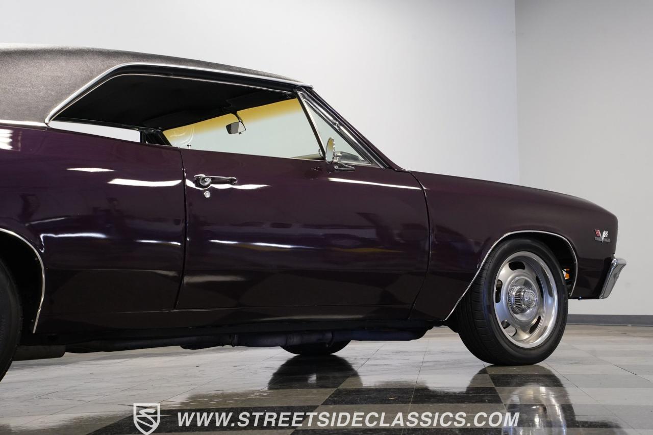 1967 Chevrolet Chevelle SS 454 Tribute