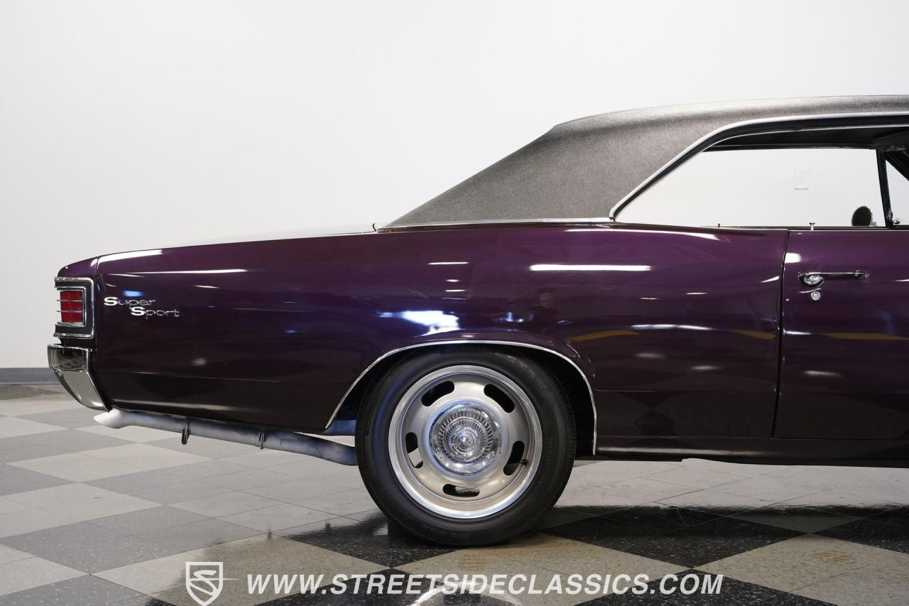 1967 Chevrolet Chevelle SS 454 Tribute