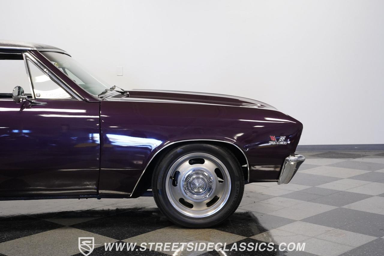 1967 Chevrolet Chevelle SS 454 Tribute