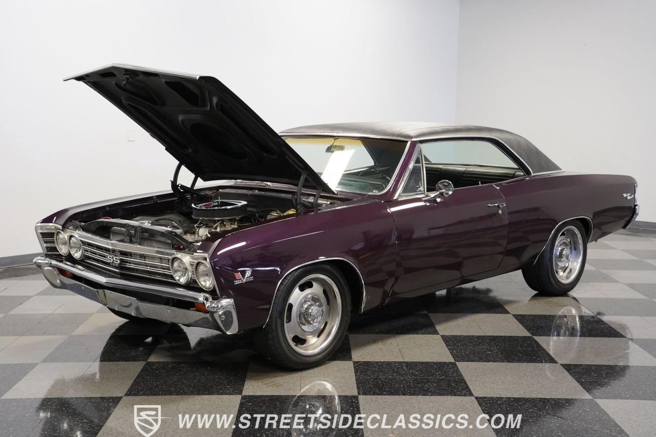 1967 Chevrolet Chevelle SS 454 Tribute