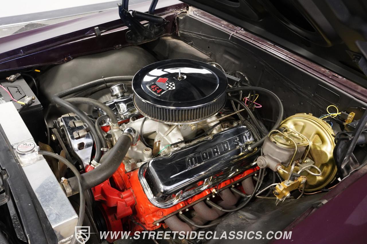 1967 Chevrolet Chevelle SS 454 Tribute