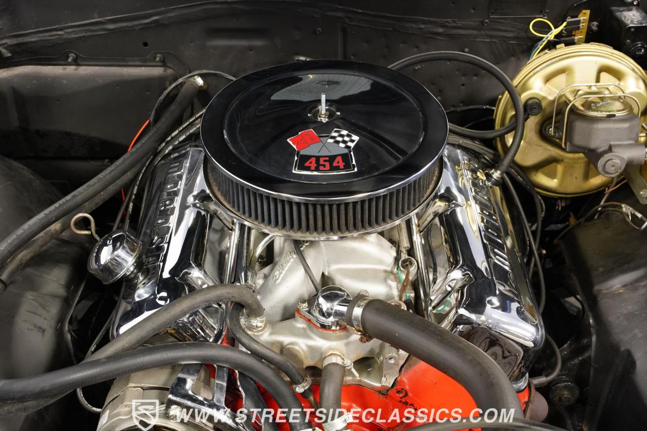 1967 Chevrolet Chevelle SS 454 Tribute