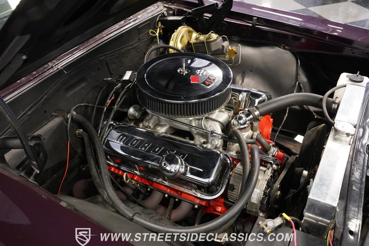 1967 Chevrolet Chevelle SS 454 Tribute